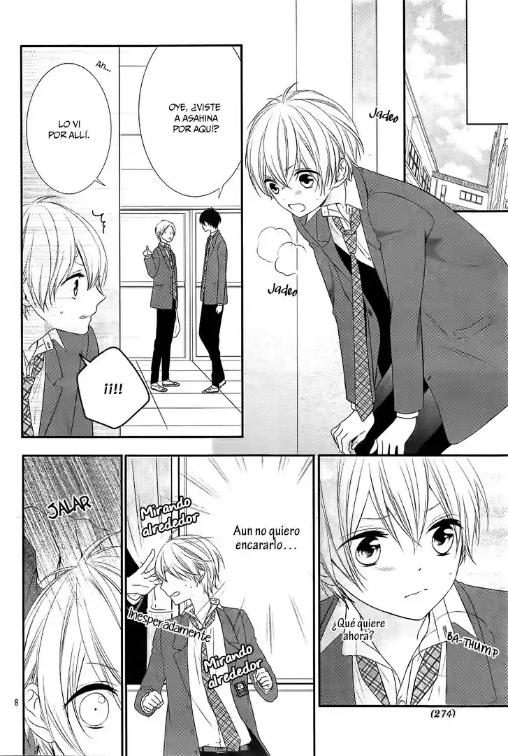 Kimi wa, Ore ga Suki Datte Ittara Donna Kao Suru Darou. (2016) - Capítulo 6 - Página 15 - LectorTMOo