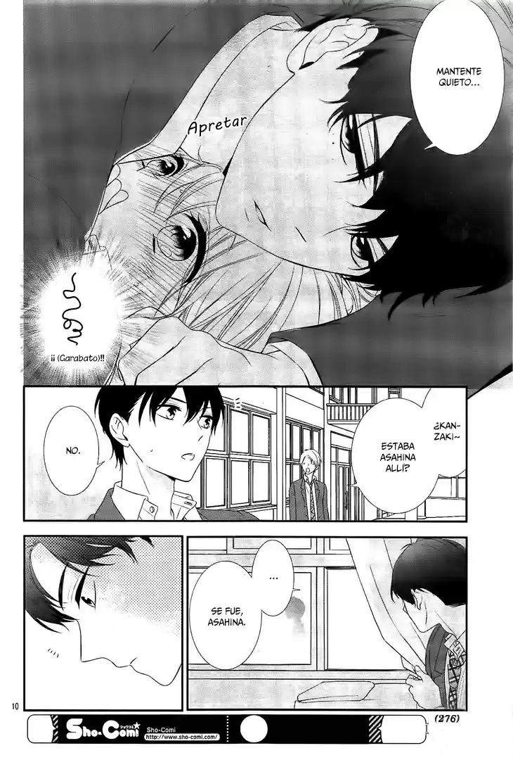 Kimi wa, Ore ga Suki Datte Ittara Donna Kao Suru Darou. (2016) - Capítulo 6 - Página 17 - LectorTMOo
