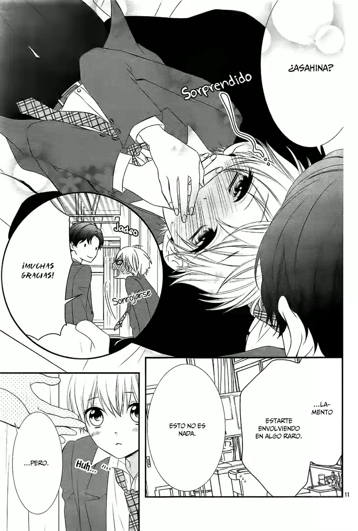 Kimi wa, Ore ga Suki Datte Ittara Donna Kao Suru Darou. (2016) - Capítulo 6 - Página 18 - LectorTMOo
