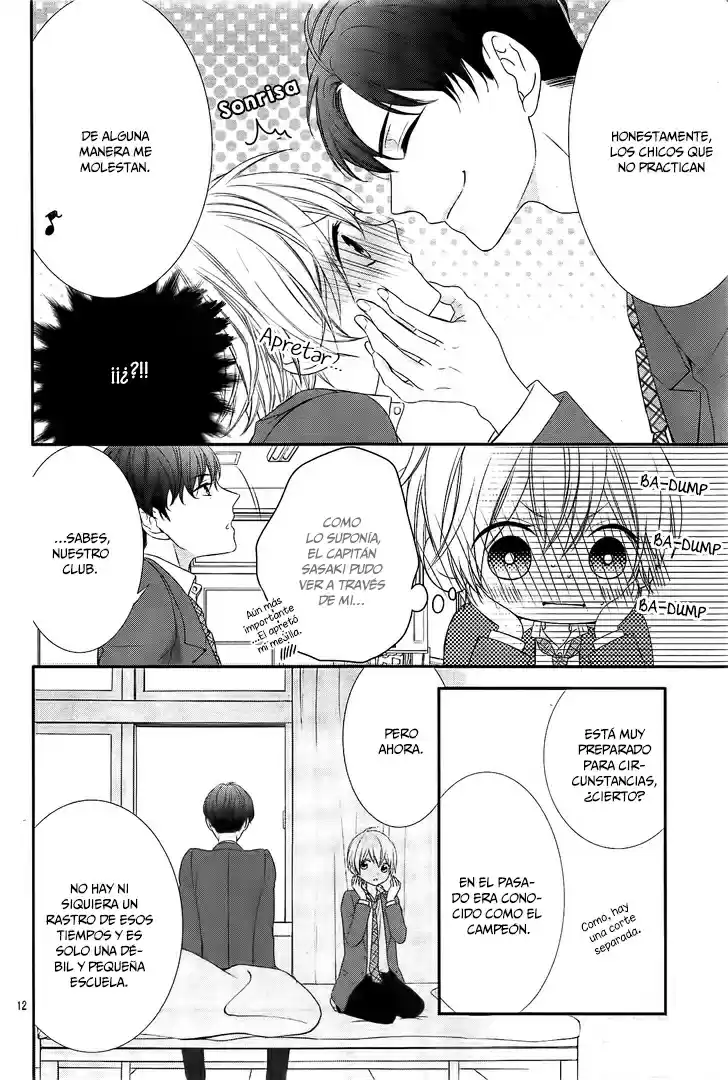 Kimi wa, Ore ga Suki Datte Ittara Donna Kao Suru Darou. (2016) - Capítulo 6 - Página 19 - LectorTMOo