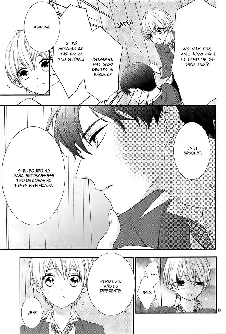 Kimi wa, Ore ga Suki Datte Ittara Donna Kao Suru Darou. (2016) - Capítulo 6 - Página 20 - LectorTMOo
