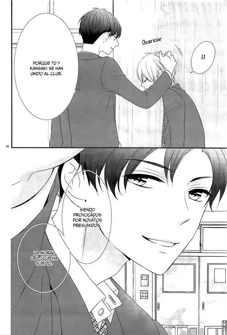 Kimi wa, Ore ga Suki Datte Ittara Donna Kao Suru Darou. (2016) - Capítulo 6 - Página 21 - LectorTMOo
