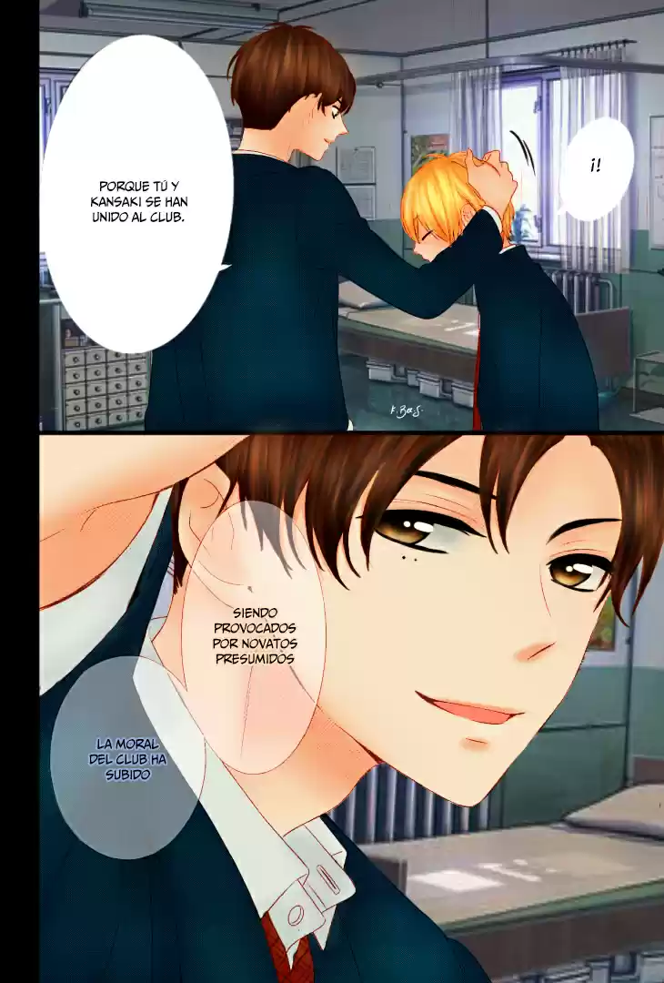 Kimi wa, Ore ga Suki Datte Ittara Donna Kao Suru Darou. (2016) - Capítulo 6 - Página 22 - LectorTMOo