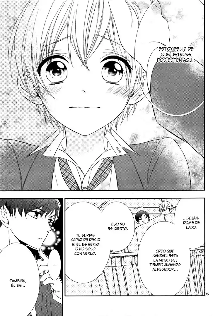 Kimi wa, Ore ga Suki Datte Ittara Donna Kao Suru Darou. (2016) - Capítulo 6 - Página 23 - LectorTMOo