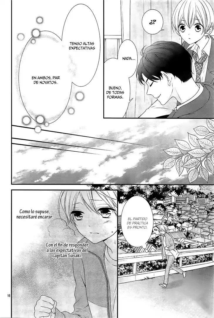 Kimi wa, Ore ga Suki Datte Ittara Donna Kao Suru Darou. (2016) - Capítulo 6 - Página 24 - LectorTMOo
