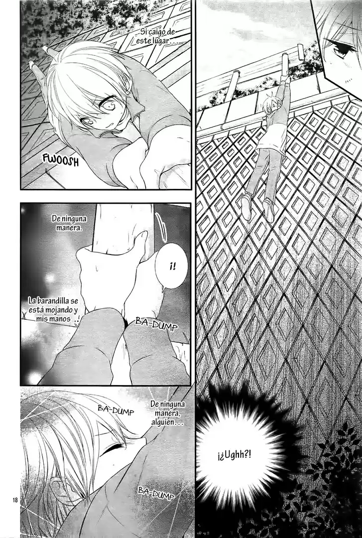 Kimi wa, Ore ga Suki Datte Ittara Donna Kao Suru Darou. (2016) - Capítulo 6 - Página 26 - LectorTMOo