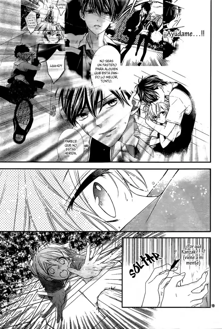 Kimi wa, Ore ga Suki Datte Ittara Donna Kao Suru Darou. (2016) - Capítulo 6 - Página 27 - LectorTMOo