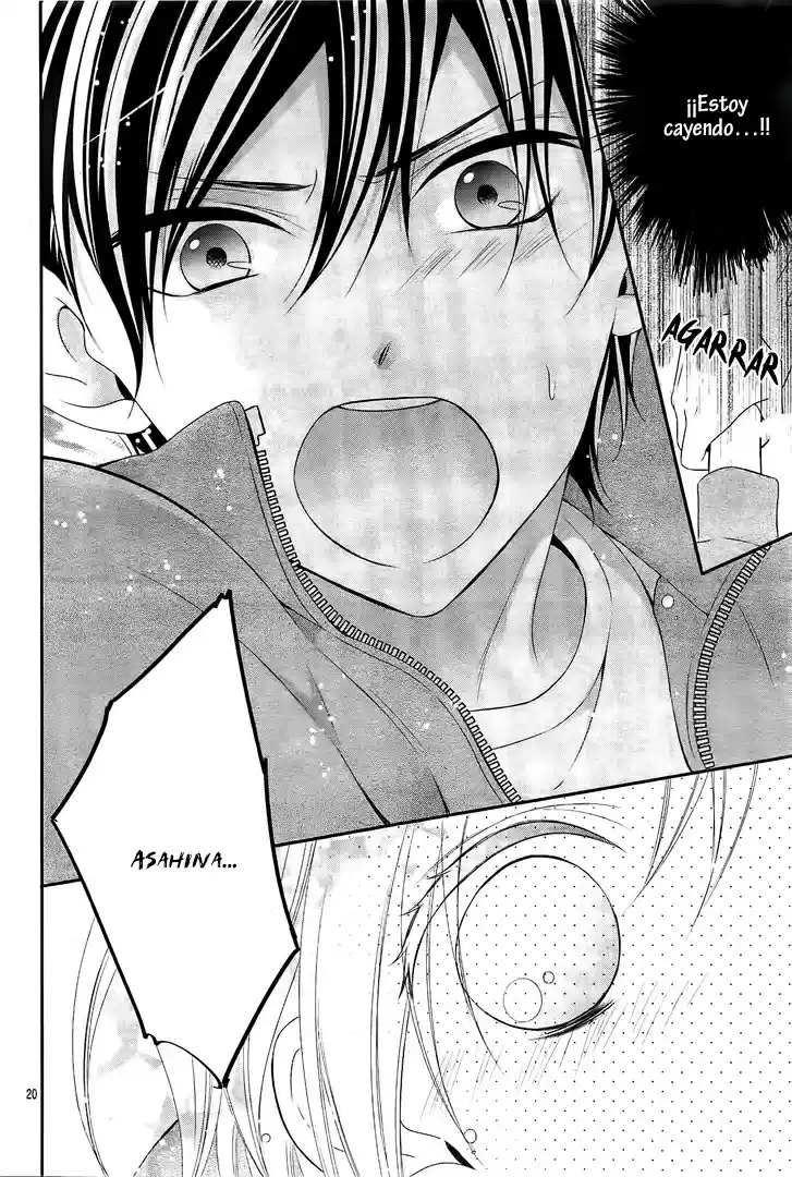 Kimi wa, Ore ga Suki Datte Ittara Donna Kao Suru Darou. (2016) - Capítulo 6 - Página 28 - LectorTMOo