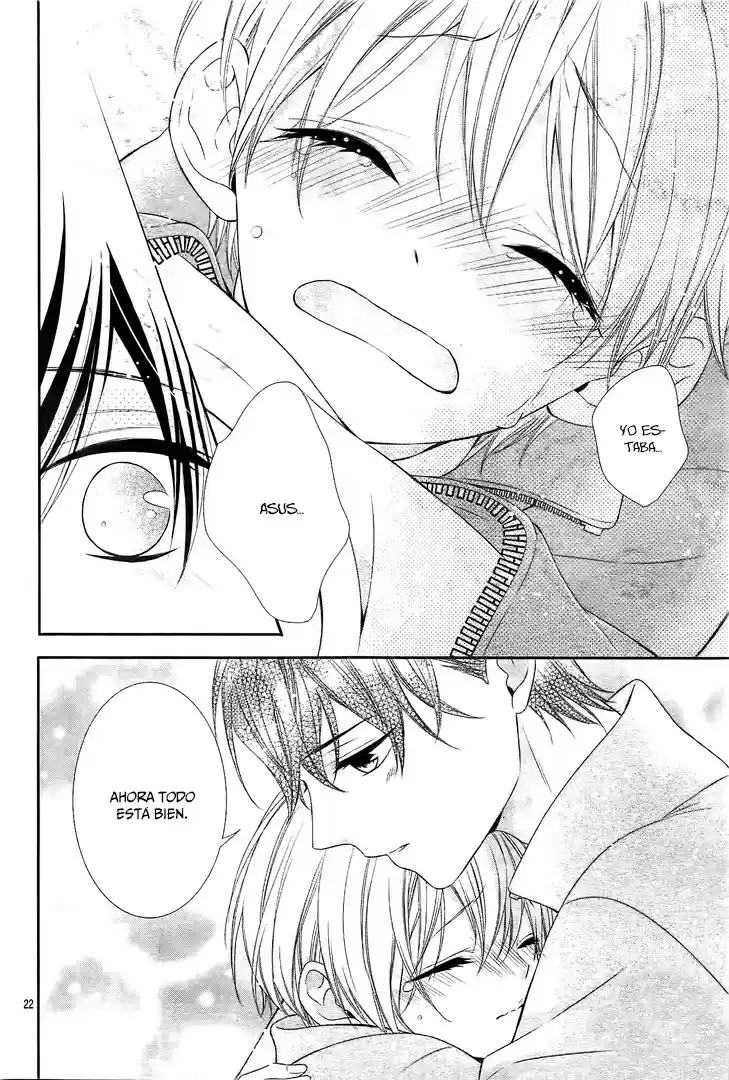 Kimi wa, Ore ga Suki Datte Ittara Donna Kao Suru Darou. (2016) - Capítulo 6 - Página 30 - LectorTMOo