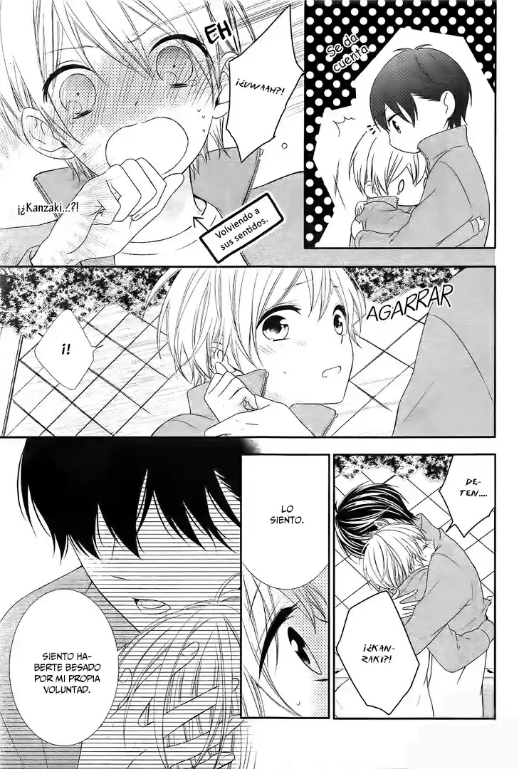 Kimi wa, Ore ga Suki Datte Ittara Donna Kao Suru Darou. (2016) - Capítulo 6 - Página 31 - LectorTMOo
