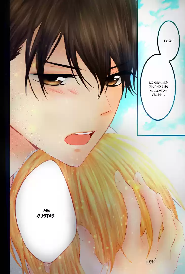 Kimi wa, Ore ga Suki Datte Ittara Donna Kao Suru Darou. (2016) - Capítulo 6 - Página 33 - LectorTMOo