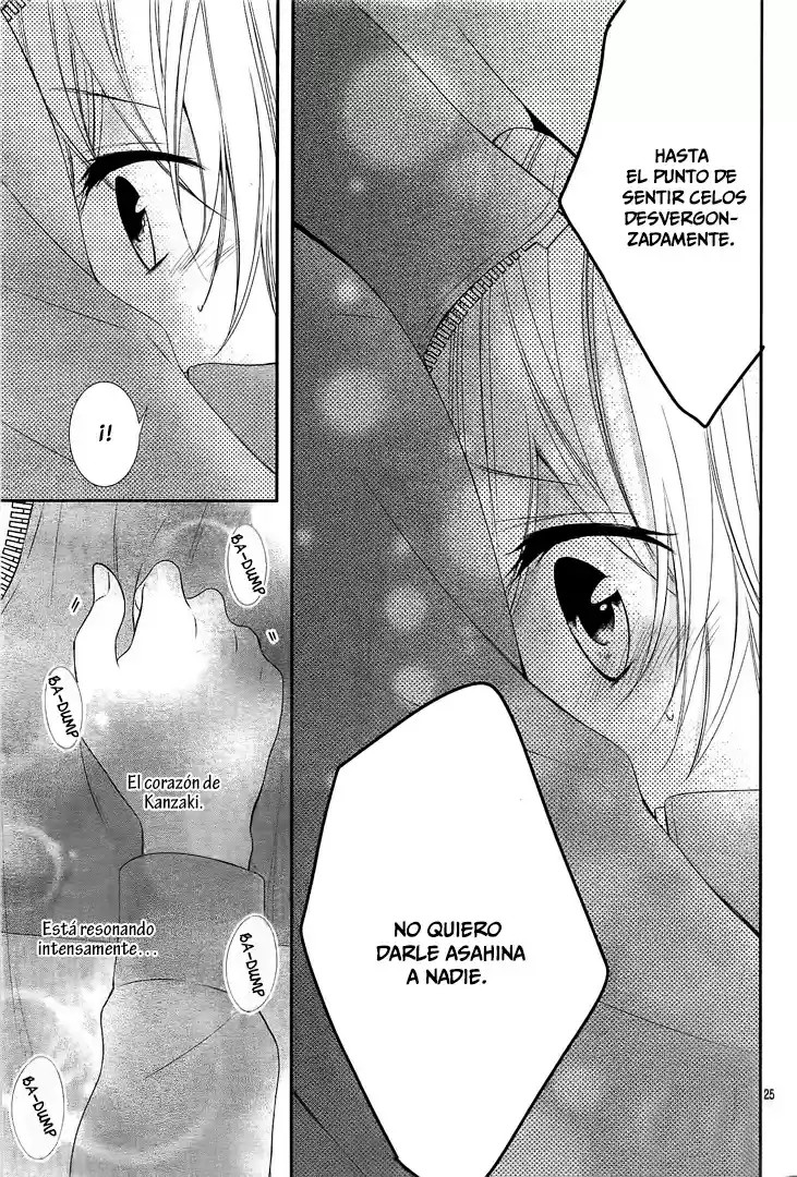 Kimi wa, Ore ga Suki Datte Ittara Donna Kao Suru Darou. (2016) - Capítulo 6 - Página 34 - LectorTMOo