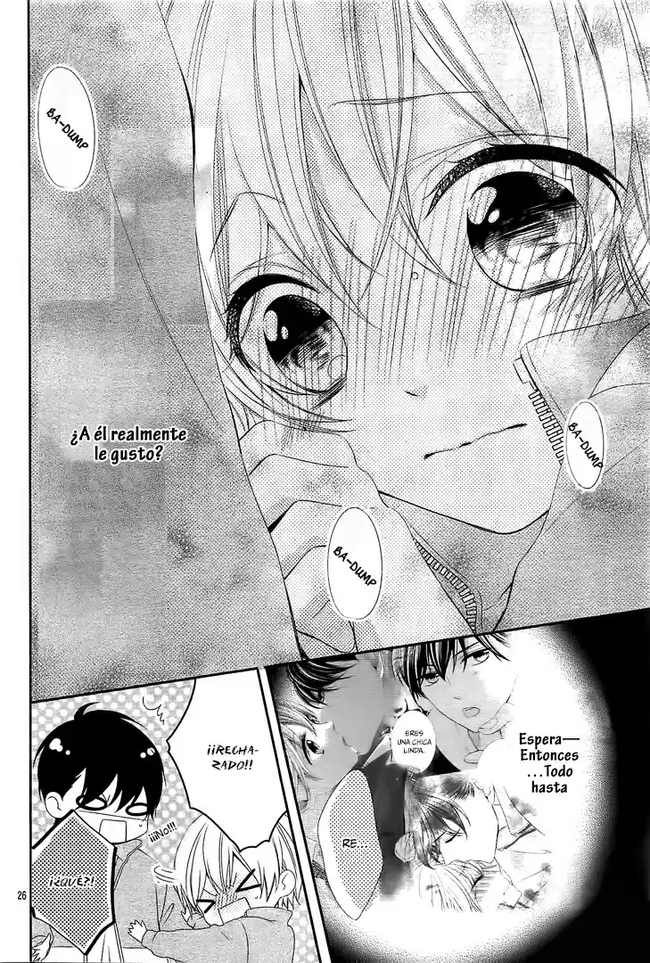 Kimi wa, Ore ga Suki Datte Ittara Donna Kao Suru Darou. (2016) - Capítulo 6 - Página 35 - LectorTMOo