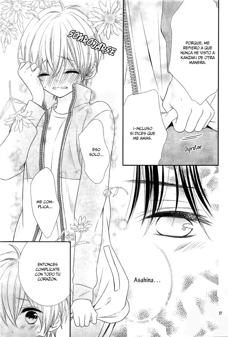 Kimi wa, Ore ga Suki Datte Ittara Donna Kao Suru Darou. (2016) - Capítulo 6 - Página 36 - LectorTMOo