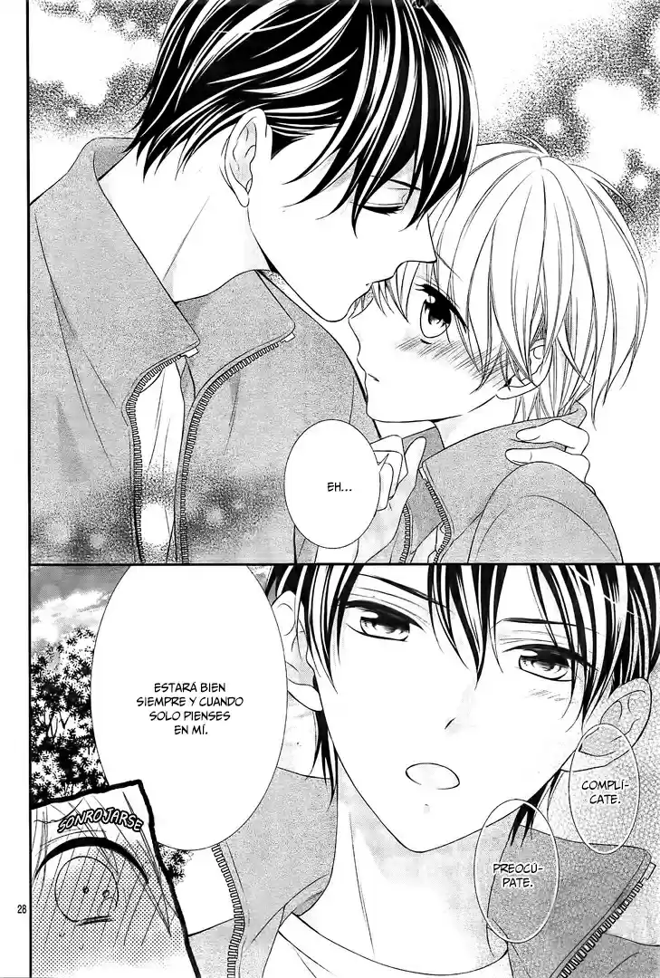 Kimi wa, Ore ga Suki Datte Ittara Donna Kao Suru Darou. (2016) - Capítulo 6 - Página 37 - LectorTMOo