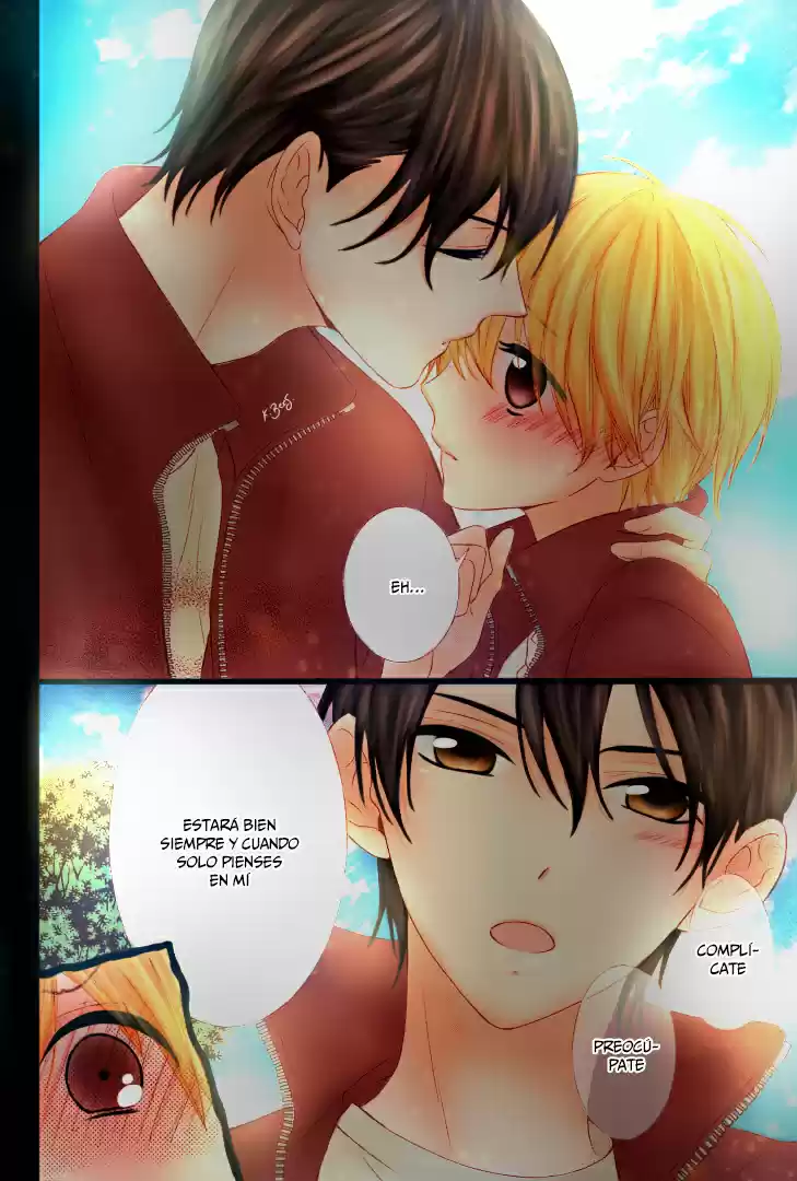 Kimi wa, Ore ga Suki Datte Ittara Donna Kao Suru Darou. (2016) - Capítulo 6 - Página 38 - LectorTMOo