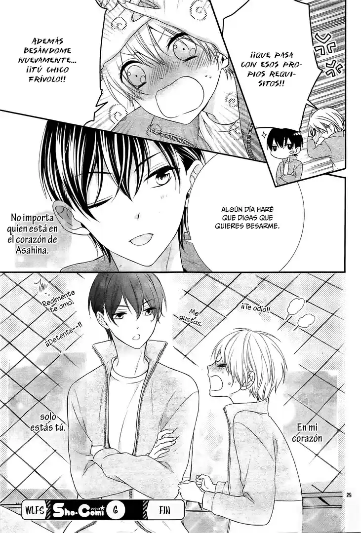 Kimi wa, Ore ga Suki Datte Ittara Donna Kao Suru Darou. (2016) - Capítulo 6 - Página 39 - LectorTMOo