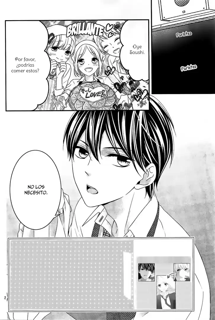 Kimi wa, Ore ga Suki Datte Ittara Donna Kao Suru Darou. (2016) - Capítulo 7 - Página 8 - LectorTMOo