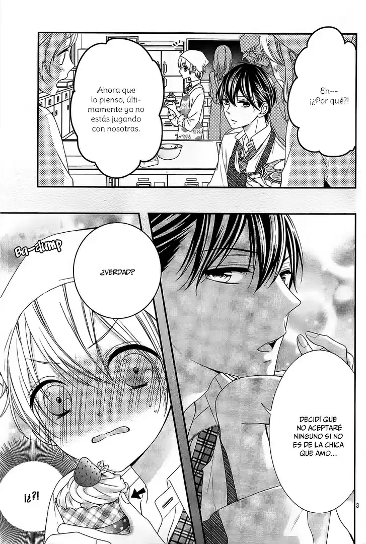Kimi wa, Ore ga Suki Datte Ittara Donna Kao Suru Darou. (2016) - Capítulo 7 - Página 9 - LectorTMOo