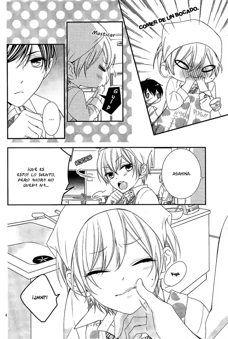 Kimi wa, Ore ga Suki Datte Ittara Donna Kao Suru Darou. (2016) - Capítulo 7 - Página 10 - LectorTMOo