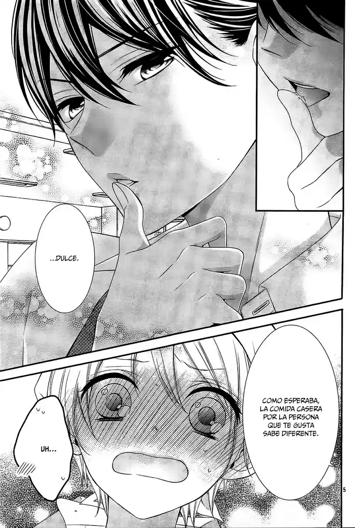 Kimi wa, Ore ga Suki Datte Ittara Donna Kao Suru Darou. (2016) - Capítulo 7 - Página 11 - LectorTMOo