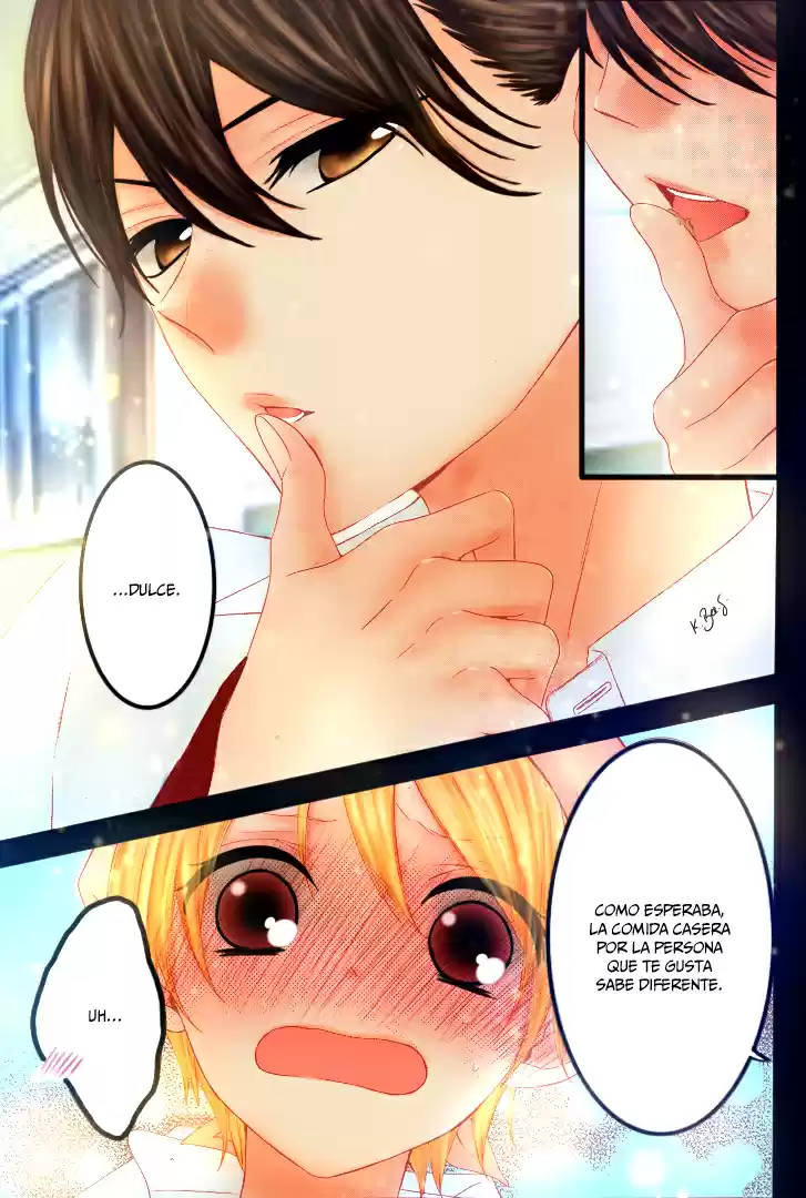 Kimi wa, Ore ga Suki Datte Ittara Donna Kao Suru Darou. (2016) - Capítulo 7 - Página 12 - LectorTMOo