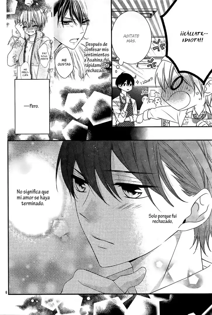 Kimi wa, Ore ga Suki Datte Ittara Donna Kao Suru Darou. (2016) - Capítulo 7 - Página 13 - LectorTMOo