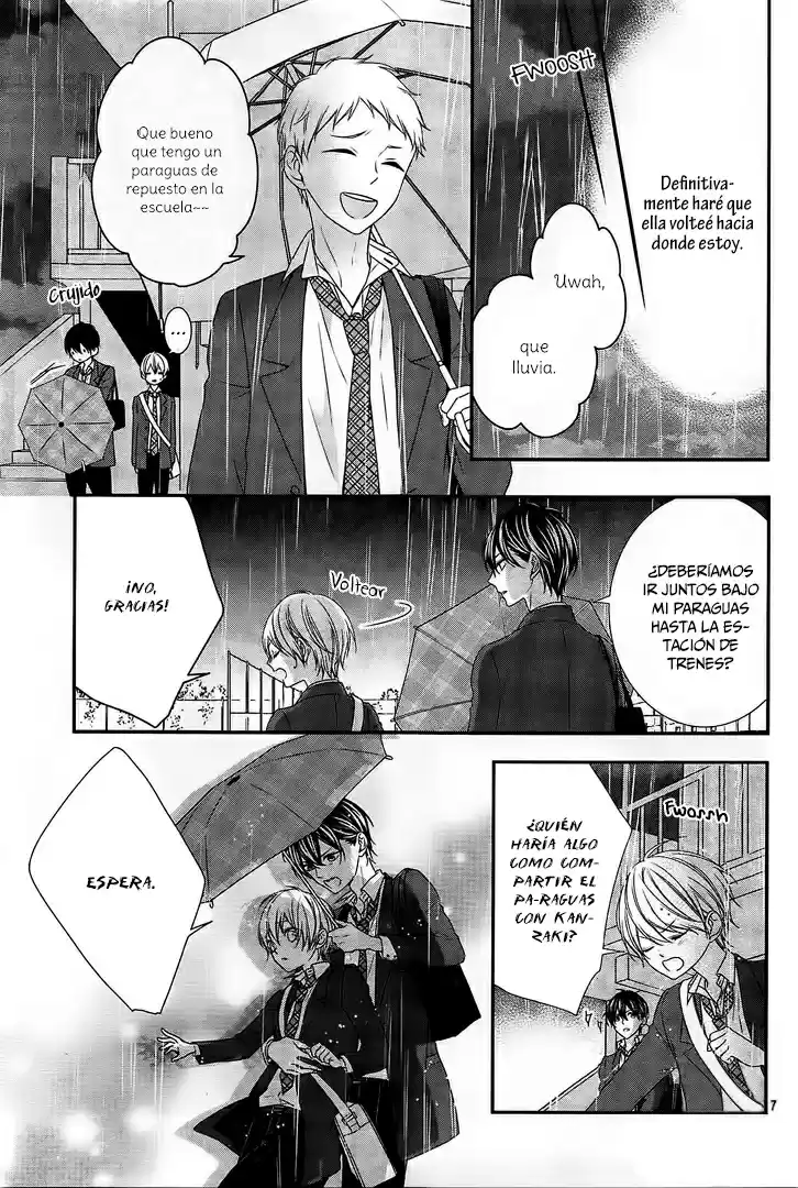 Kimi wa, Ore ga Suki Datte Ittara Donna Kao Suru Darou. (2016) - Capítulo 7 - Página 14 - LectorTMOo