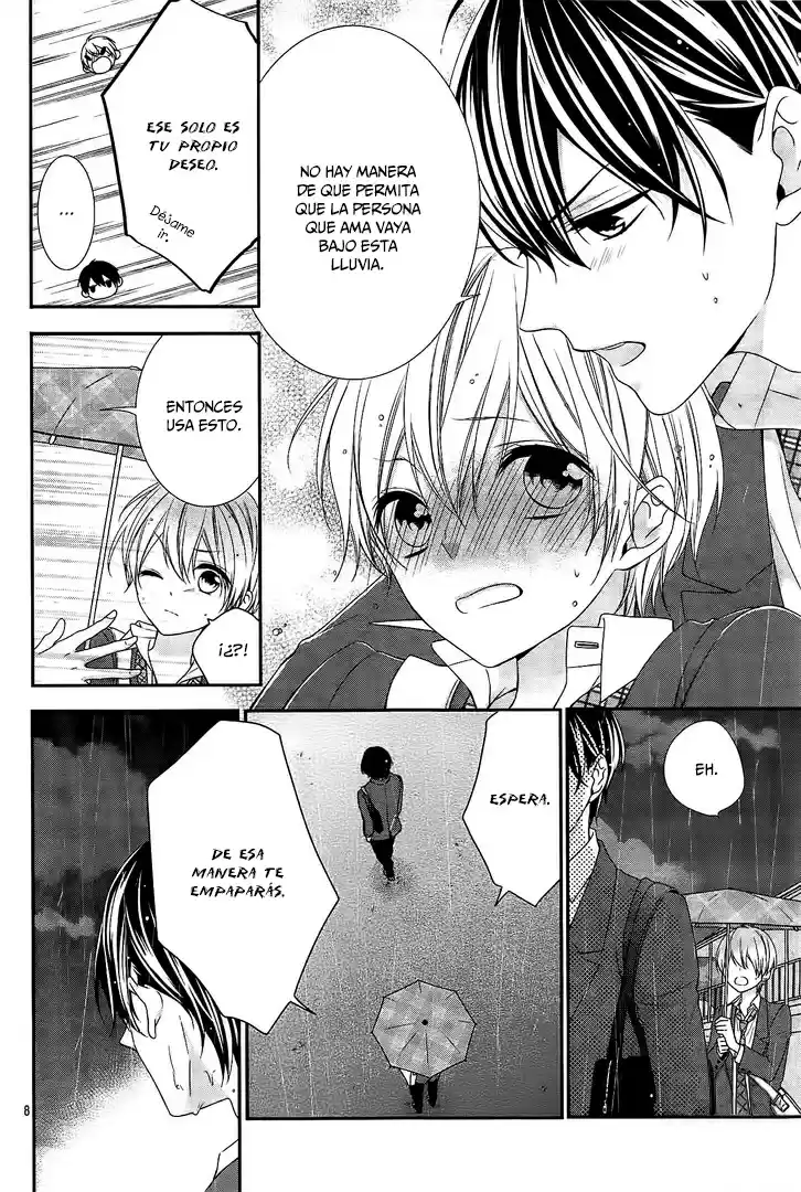 Kimi wa, Ore ga Suki Datte Ittara Donna Kao Suru Darou. (2016) - Capítulo 7 - Página 15 - LectorTMOo