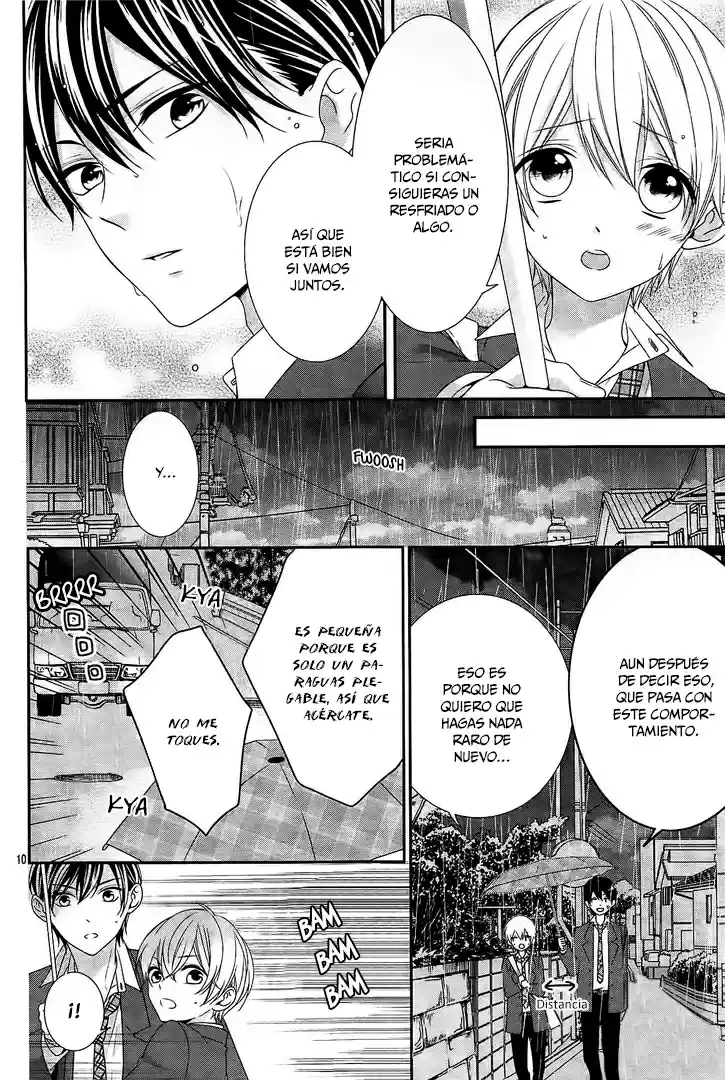 Kimi wa, Ore ga Suki Datte Ittara Donna Kao Suru Darou. (2016) - Capítulo 7 - Página 17 - LectorTMOo