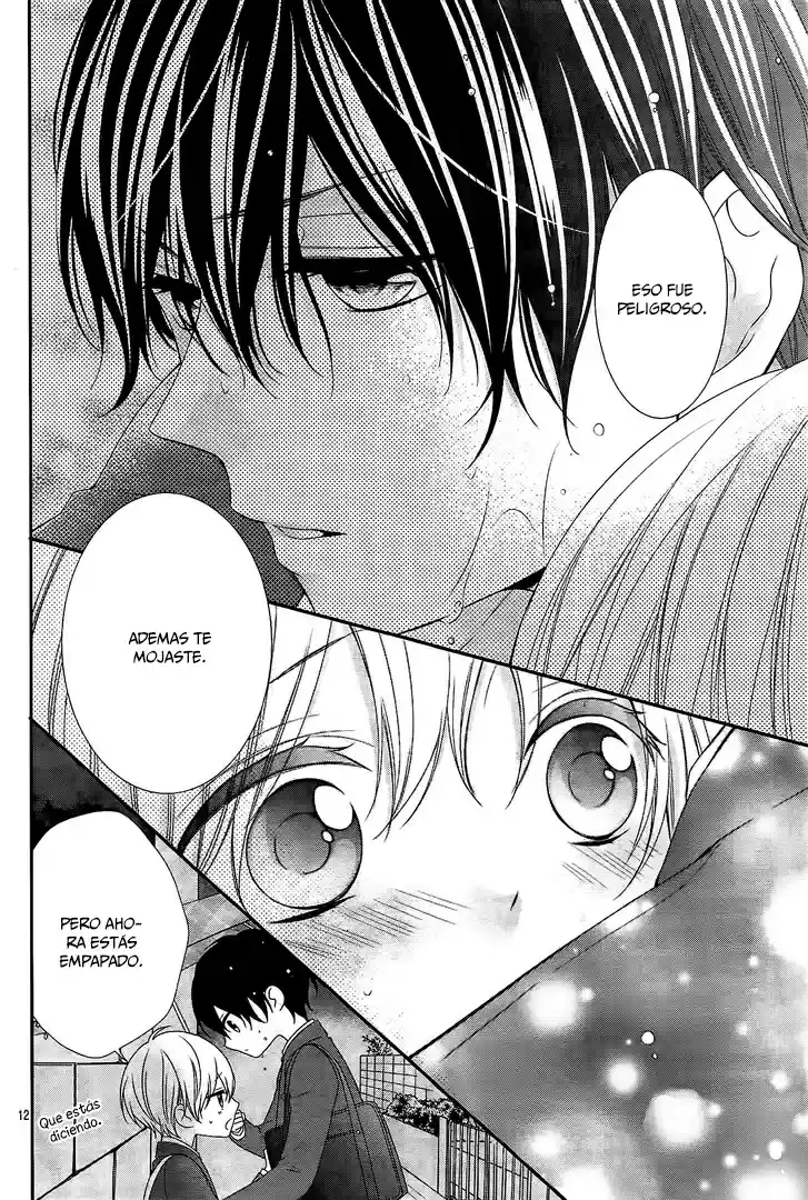 Kimi wa, Ore ga Suki Datte Ittara Donna Kao Suru Darou. (2016) - Capítulo 7 - Página 19 - LectorTMOo