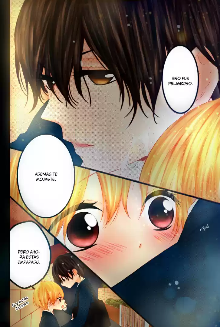 Kimi wa, Ore ga Suki Datte Ittara Donna Kao Suru Darou. (2016) - Capítulo 7 - Página 20 - LectorTMOo