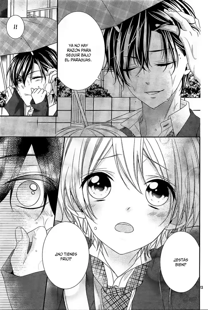 Kimi wa, Ore ga Suki Datte Ittara Donna Kao Suru Darou. (2016) - Capítulo 7 - Página 21 - LectorTMOo