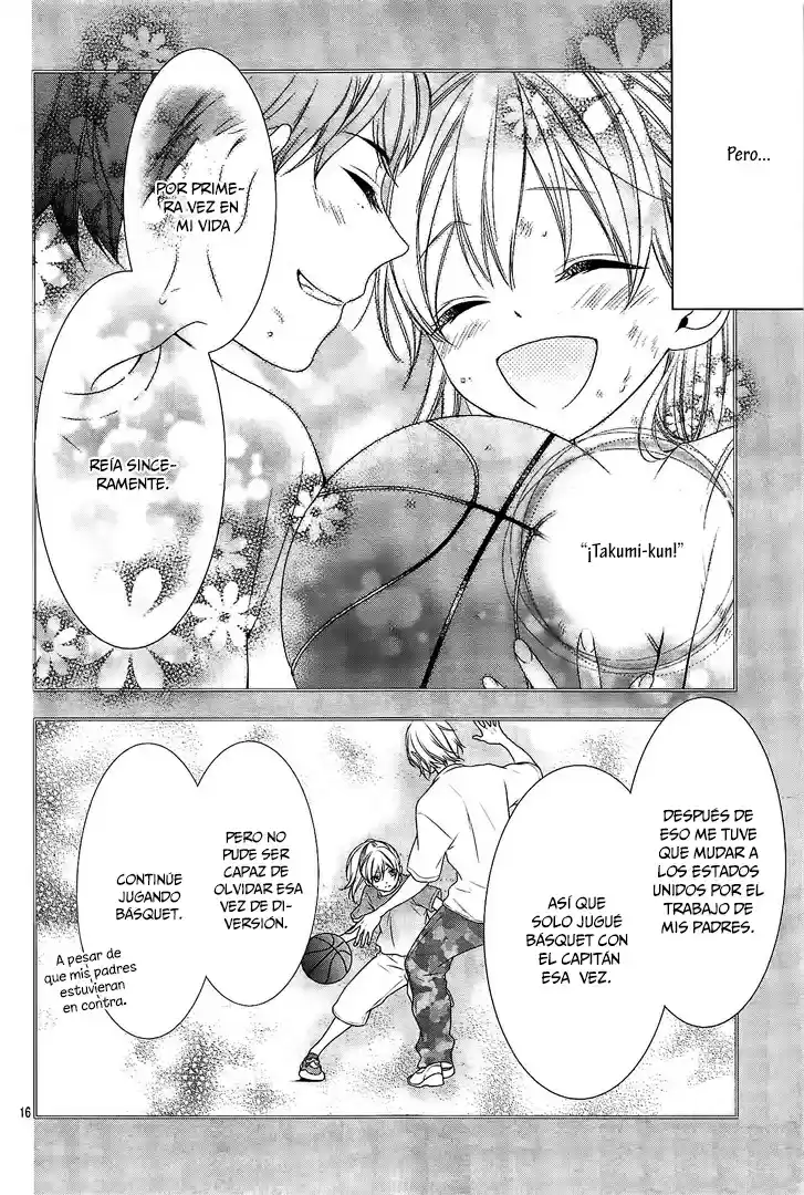 Kimi wa, Ore ga Suki Datte Ittara Donna Kao Suru Darou. (2016) - Capítulo 7 - Página 24 - LectorTMOo