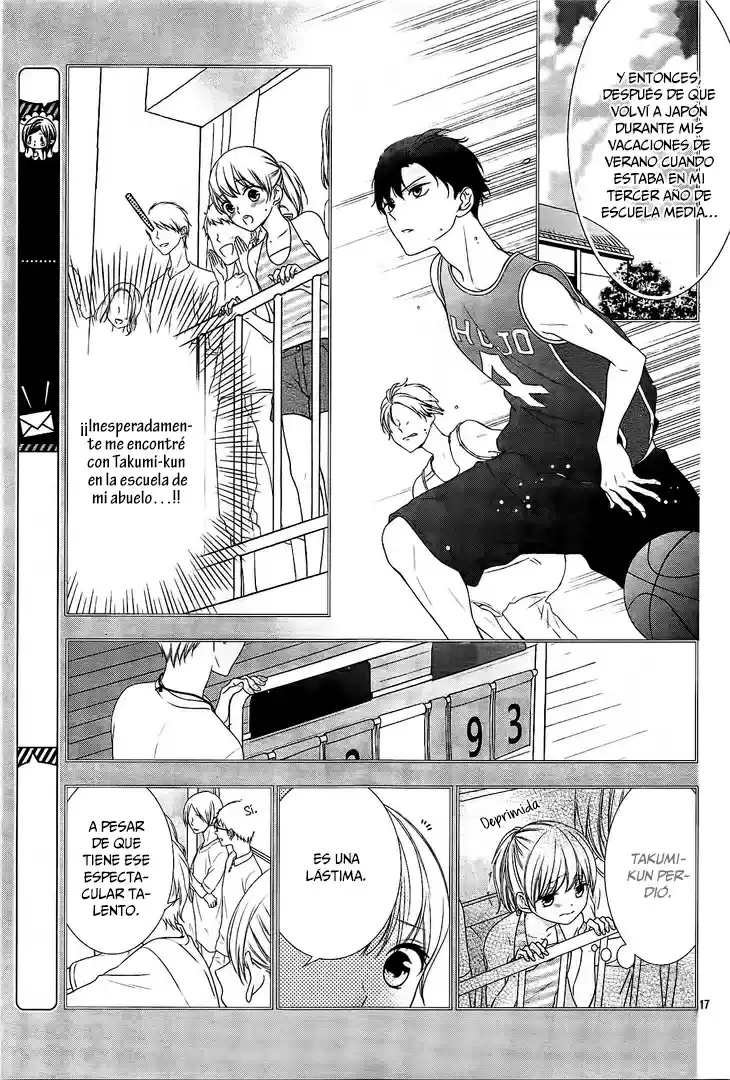 Kimi wa, Ore ga Suki Datte Ittara Donna Kao Suru Darou. (2016) - Capítulo 7 - Página 25 - LectorTMOo