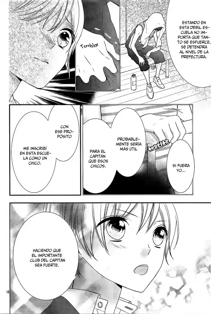 Kimi wa, Ore ga Suki Datte Ittara Donna Kao Suru Darou. (2016) - Capítulo 7 - Página 26 - LectorTMOo