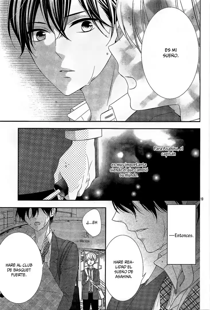 Kimi wa, Ore ga Suki Datte Ittara Donna Kao Suru Darou. (2016) - Capítulo 7 - Página 27 - LectorTMOo