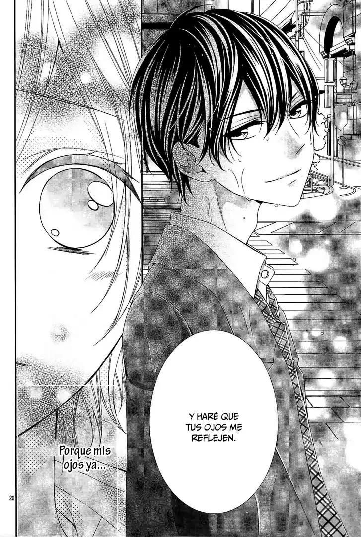 Kimi wa, Ore ga Suki Datte Ittara Donna Kao Suru Darou. (2016) - Capítulo 7 - Página 28 - LectorTMOo
