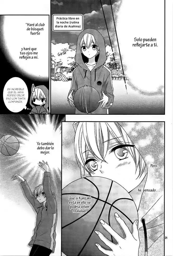 Kimi wa, Ore ga Suki Datte Ittara Donna Kao Suru Darou. (2016) - Capítulo 7 - Página 30 - LectorTMOo