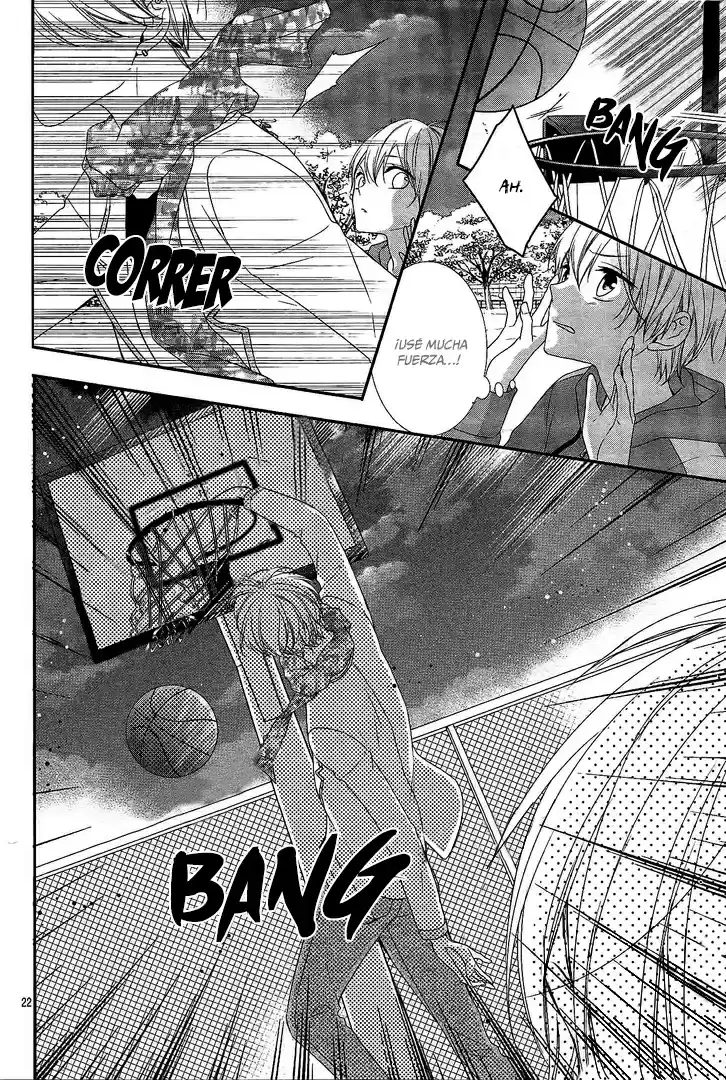 Kimi wa, Ore ga Suki Datte Ittara Donna Kao Suru Darou. (2016) - Capítulo 7 - Página 31 - LectorTMOo