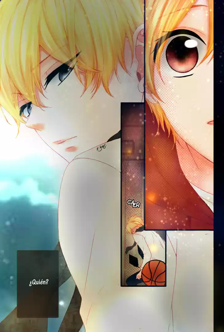 Kimi wa, Ore ga Suki Datte Ittara Donna Kao Suru Darou. (2016) - Capítulo 7 - Página 33 - LectorTMOo