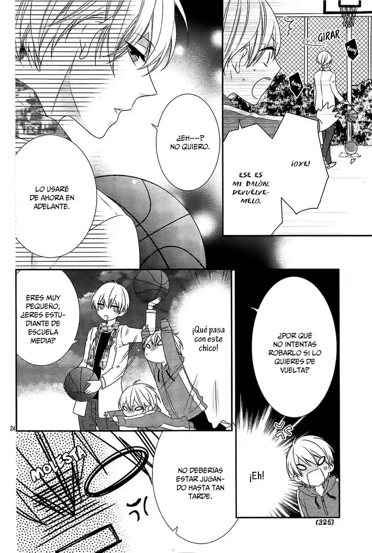 Kimi wa, Ore ga Suki Datte Ittara Donna Kao Suru Darou. (2016) - Capítulo 7 - Página 34 - LectorTMOo