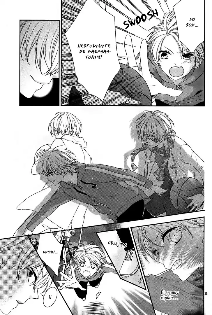 Kimi wa, Ore ga Suki Datte Ittara Donna Kao Suru Darou. (2016) - Capítulo 7 - Página 35 - LectorTMOo