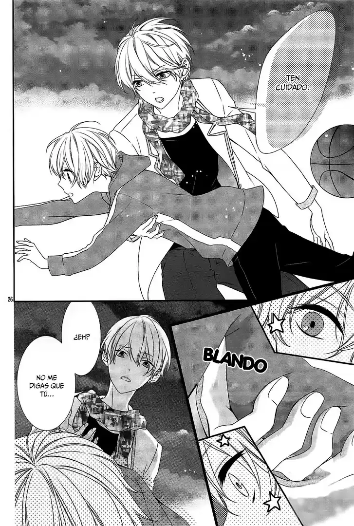 Kimi wa, Ore ga Suki Datte Ittara Donna Kao Suru Darou. (2016) - Capítulo 7 - Página 36 - LectorTMOo