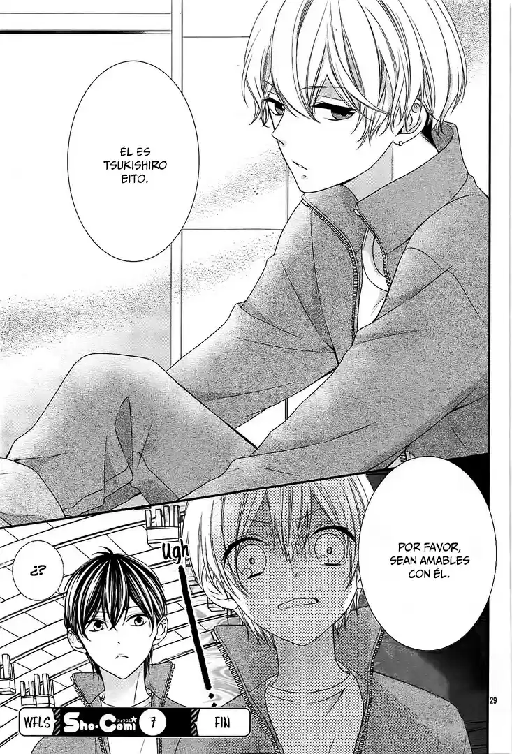 Kimi wa, Ore ga Suki Datte Ittara Donna Kao Suru Darou. (2016) - Capítulo 7 - Página 39 - LectorTMOo