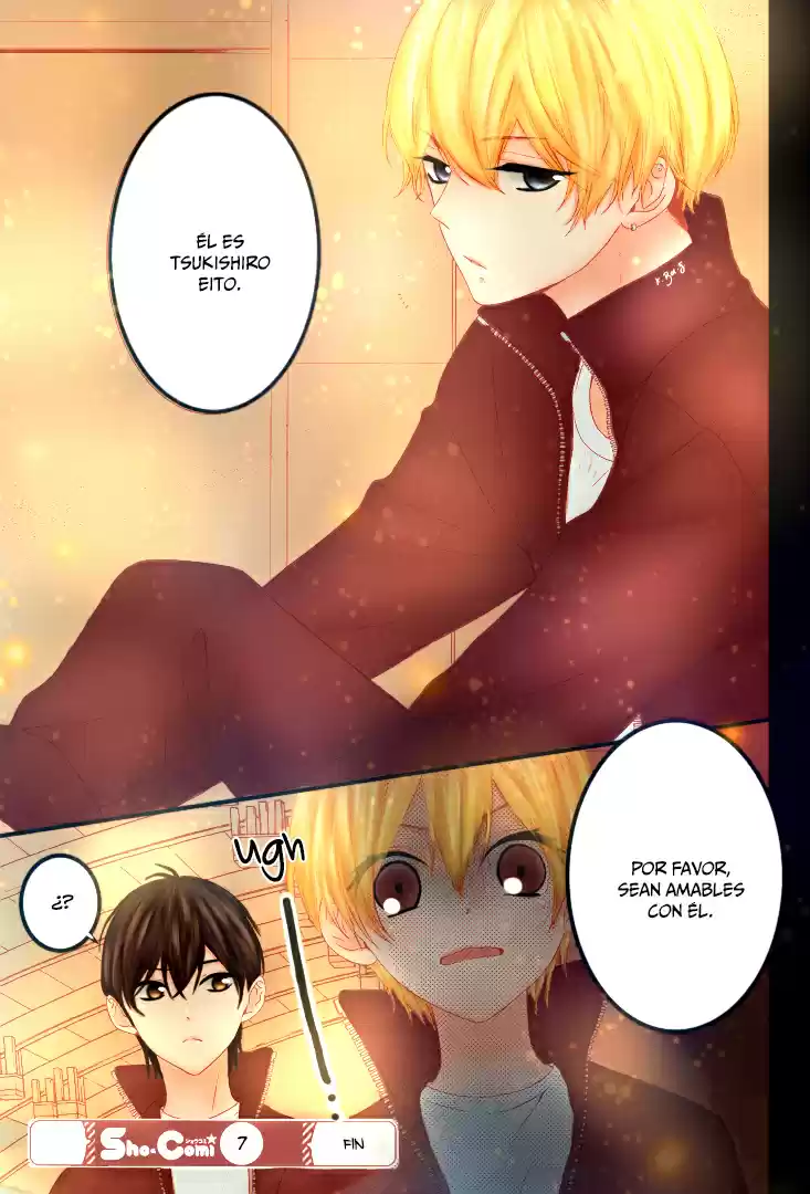 Kimi wa, Ore ga Suki Datte Ittara Donna Kao Suru Darou. (2016) - Capítulo 7 - Página 40 - LectorTMOo
