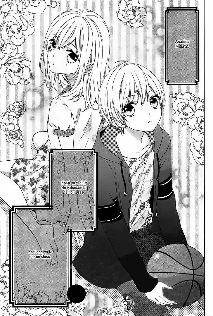 Kimi wa, Ore ga Suki Datte Ittara Donna Kao Suru Darou. (2016) - Capítulo 8 - Página 3 - LectorTMOo