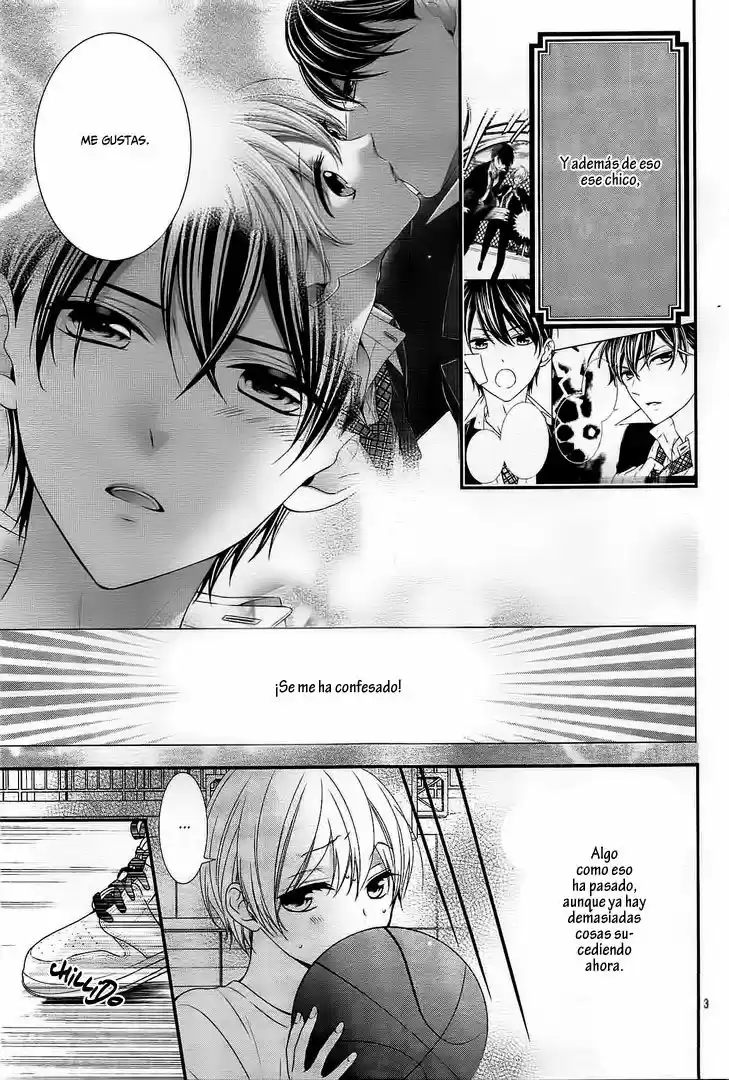 Kimi wa, Ore ga Suki Datte Ittara Donna Kao Suru Darou. (2016) - Capítulo 8 - Página 5 - LectorTMOo