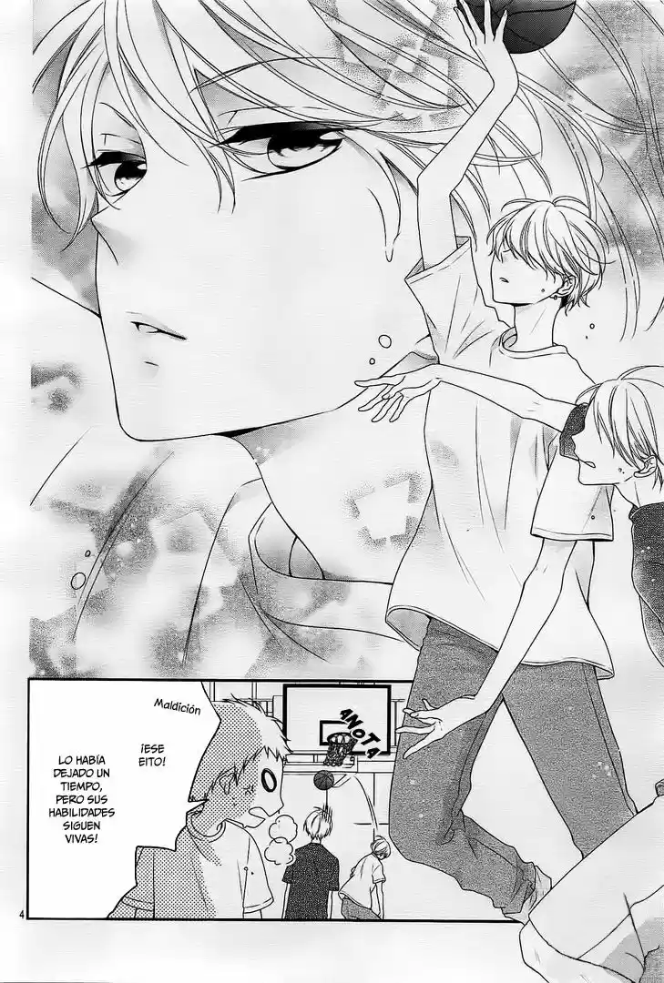 Kimi wa, Ore ga Suki Datte Ittara Donna Kao Suru Darou. (2016) - Capítulo 8 - Página 6 - LectorTMOo