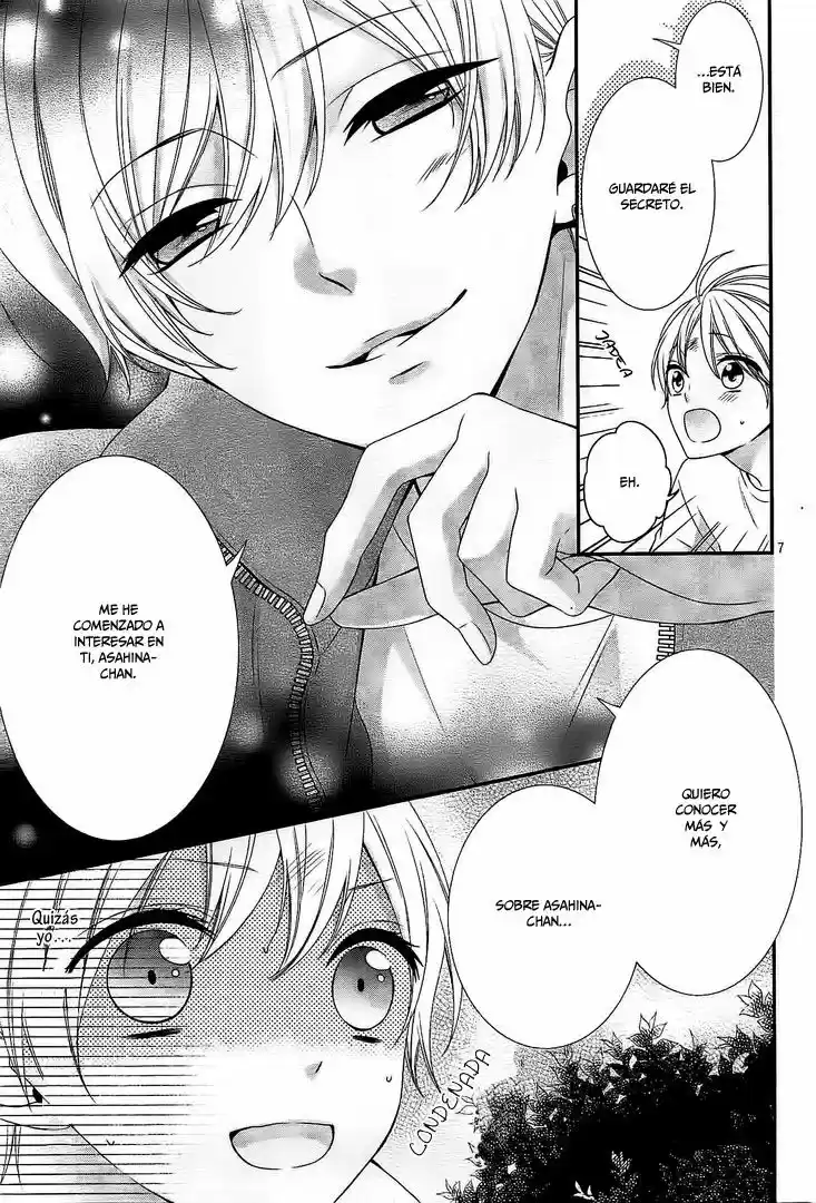 Kimi wa, Ore ga Suki Datte Ittara Donna Kao Suru Darou. (2016) - Capítulo 8 - Página 10 - LectorTMOo